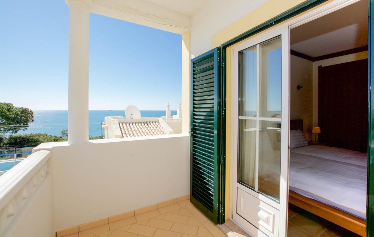 Casa Sol - Vista Mar - Praia Benagil ラゴア エクステリア 写真
