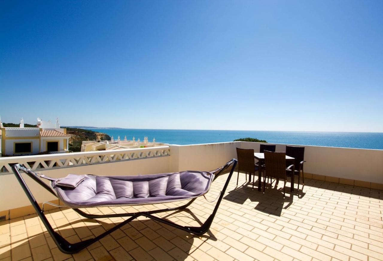 Casa Sol - Vista Mar - Praia Benagil ラゴア エクステリア 写真